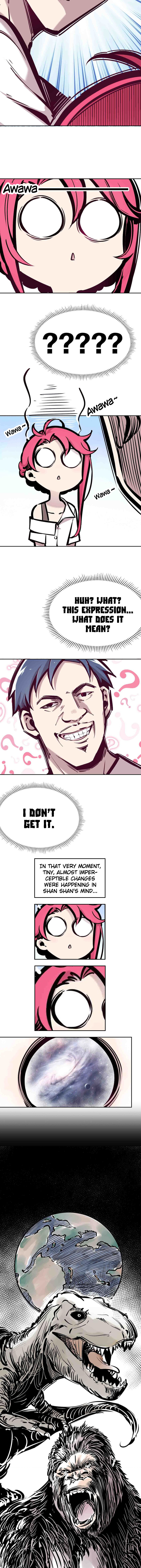 Demon X Angel, Can’t Get Along! chapter 53 - page 2