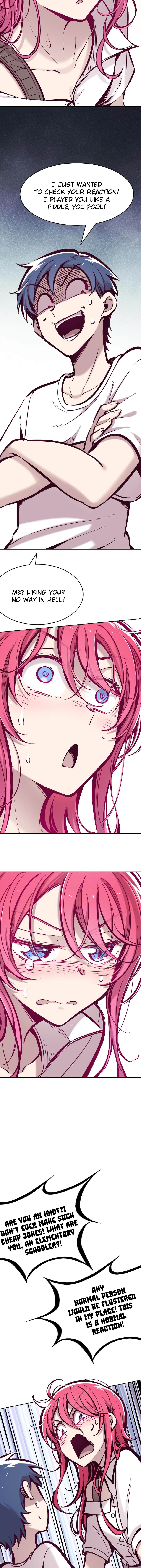 Demon X Angel, Can’t Get Along! chapter 53 - page 8