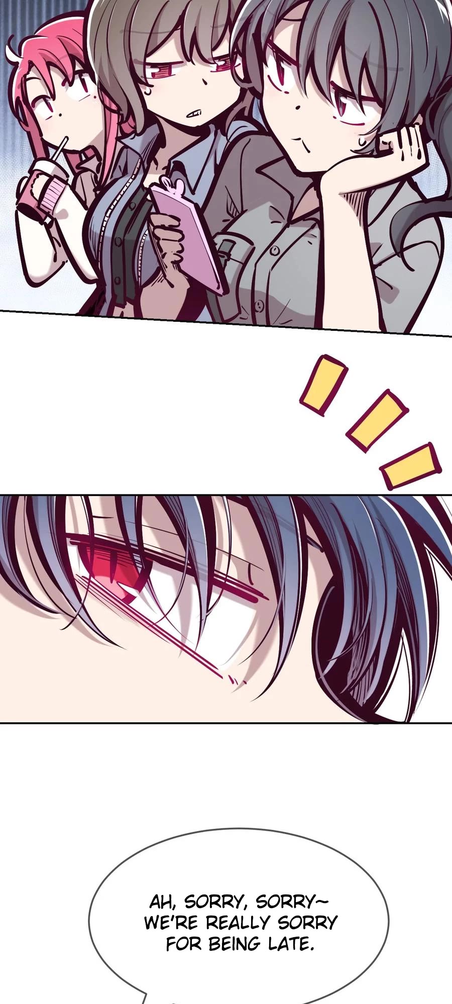 Demon X Angel, Can’t Get Along! chapter 70 - page 11