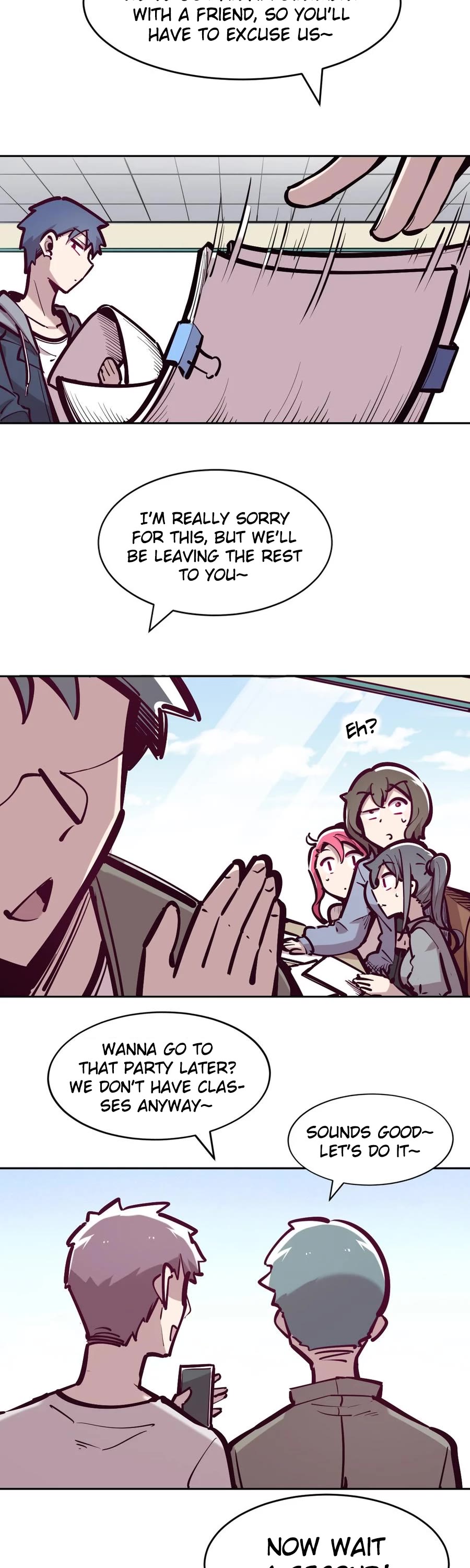 Demon X Angel, Can’t Get Along! chapter 70 - page 14