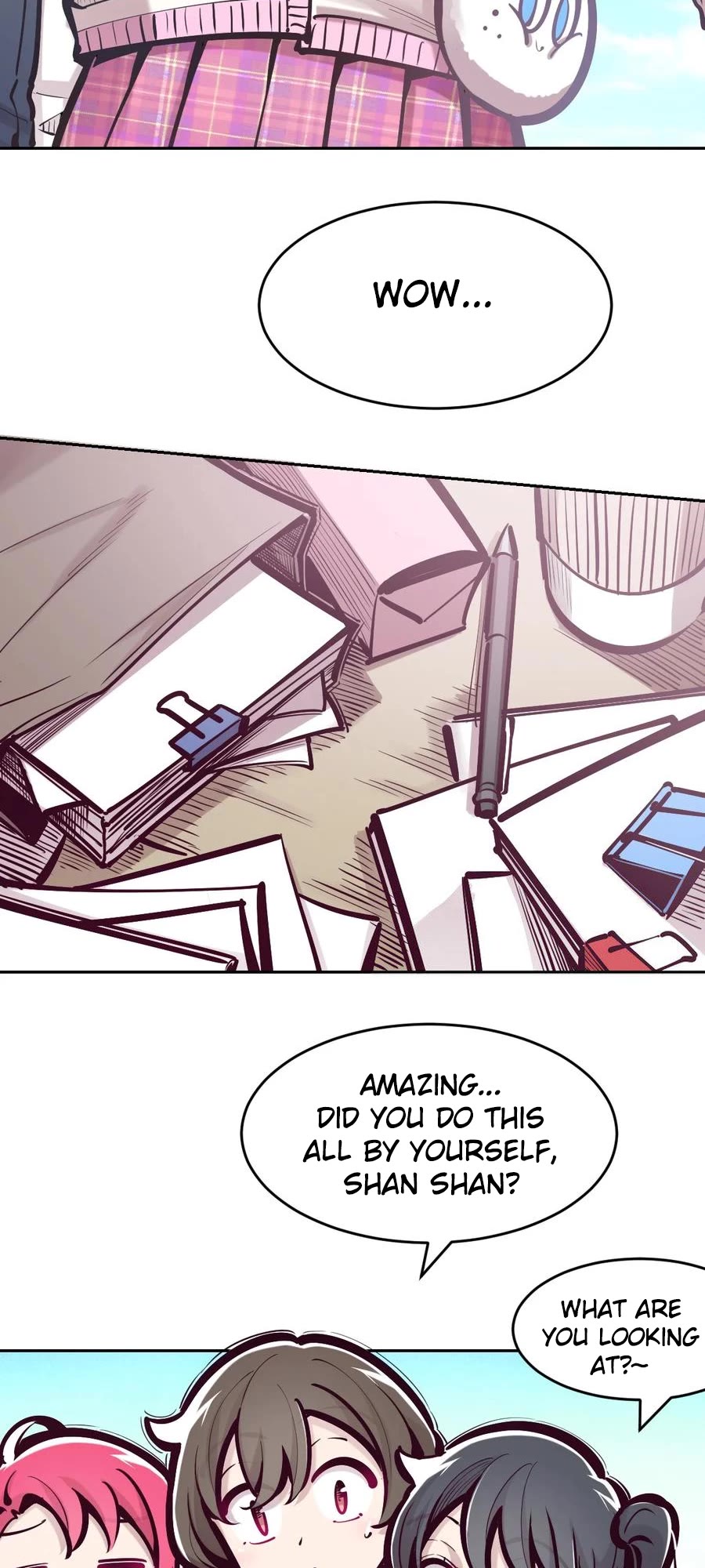 Demon X Angel, Can’t Get Along! chapter 70 - page 4
