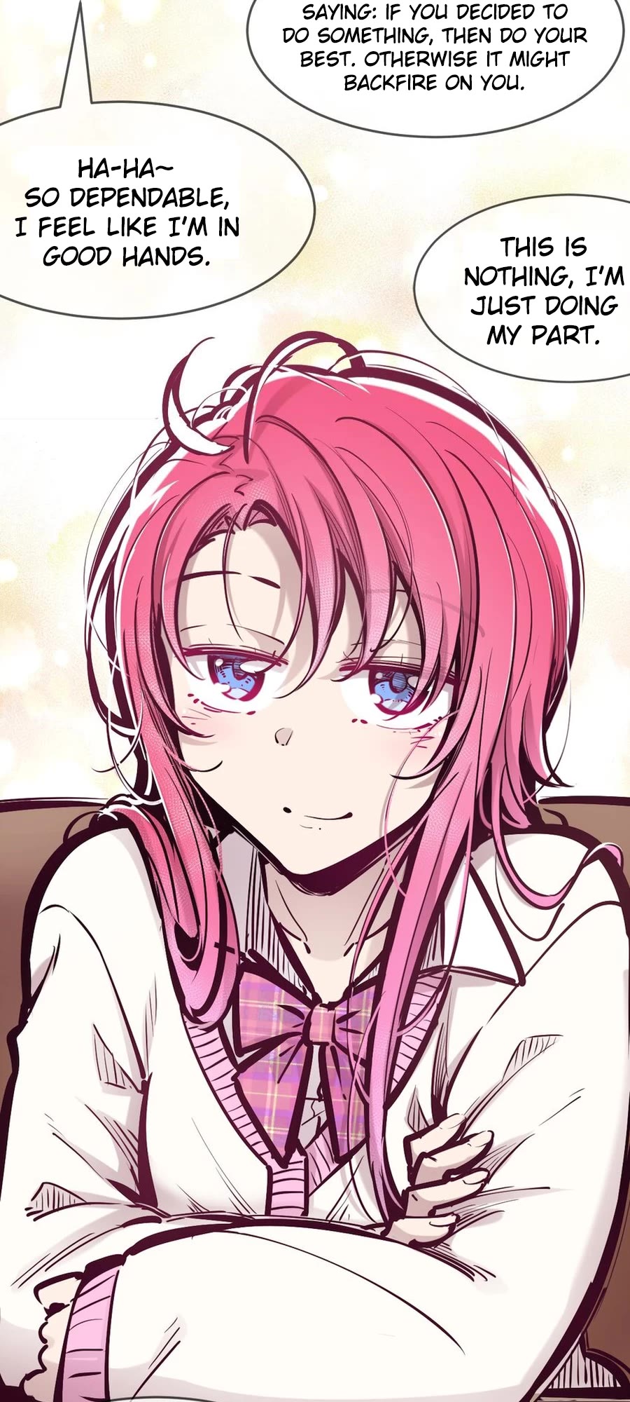 Demon X Angel, Can’t Get Along! chapter 70 - page 8