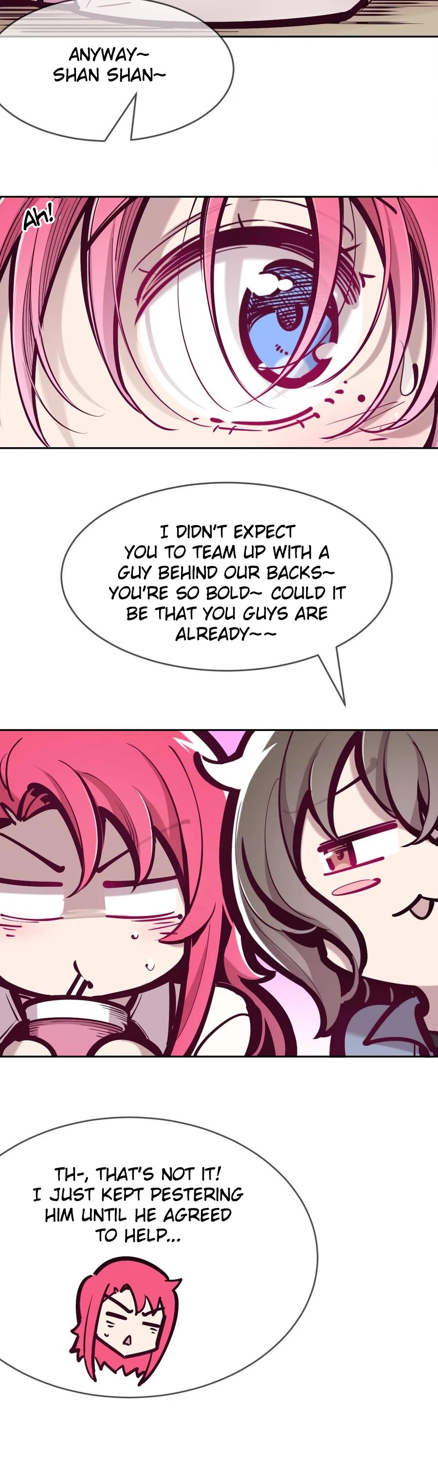 Demon X Angel, Can’t Get Along! chapter 70 - page 9
