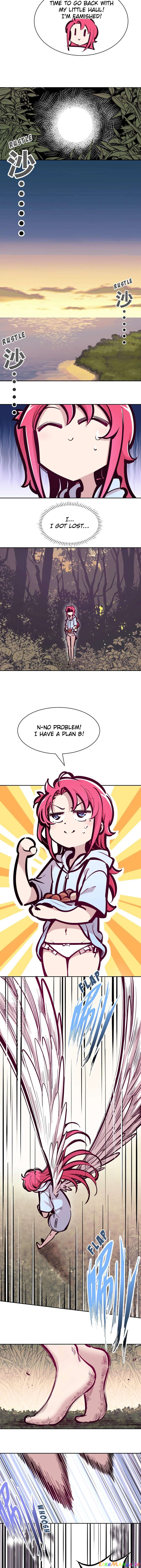 Demon X Angel, Can’t Get Along! Chapter 95 - page 2