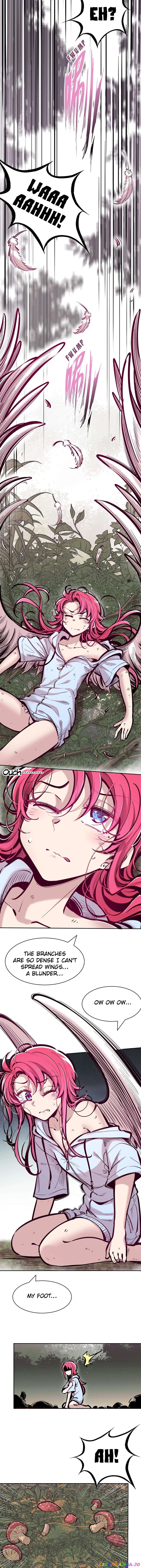 Demon X Angel, Can’t Get Along! Chapter 95 - page 3
