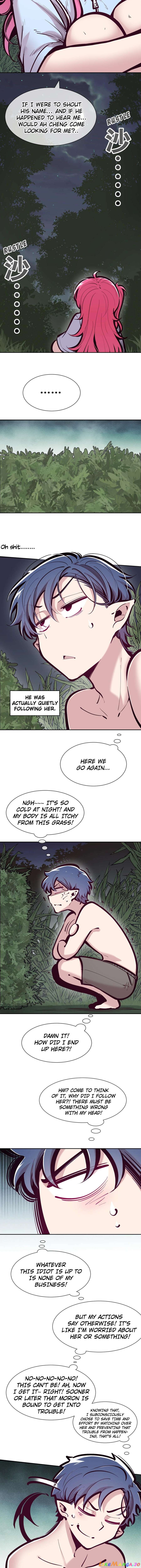 Demon X Angel, Can’t Get Along! Chapter 95 - page 6