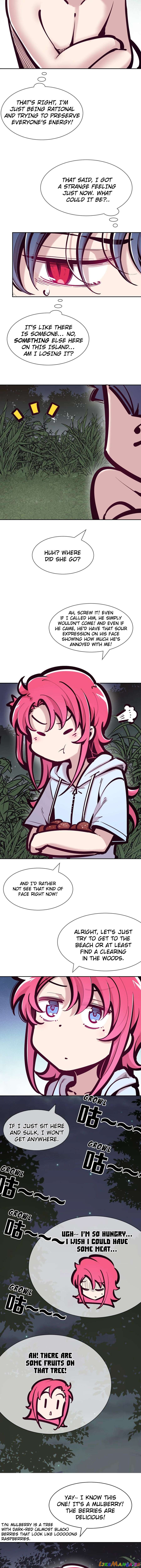 Demon X Angel, Can’t Get Along! Chapter 95 - page 7
