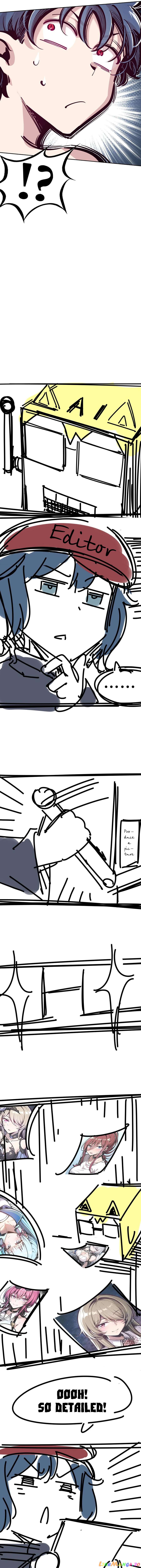 Demon X Angel, Can’t Get Along! Chapter 95 - page 9