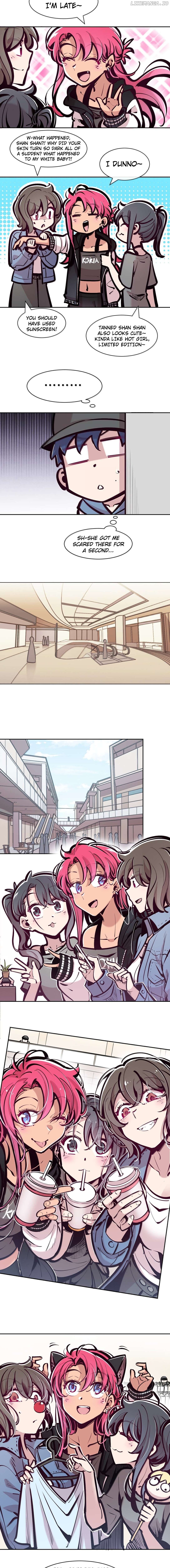 Demon X Angel, Can’t Get Along! Chapter 123.1 - page 6