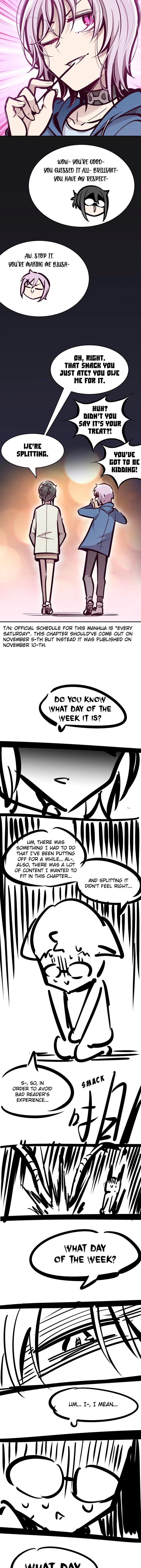 Demon X Angel, Can’t Get Along! chapter 69 - page 12