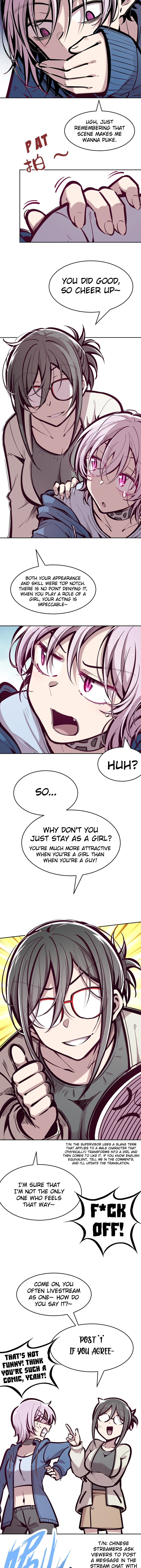 Demon X Angel, Can’t Get Along! chapter 69 - page 3