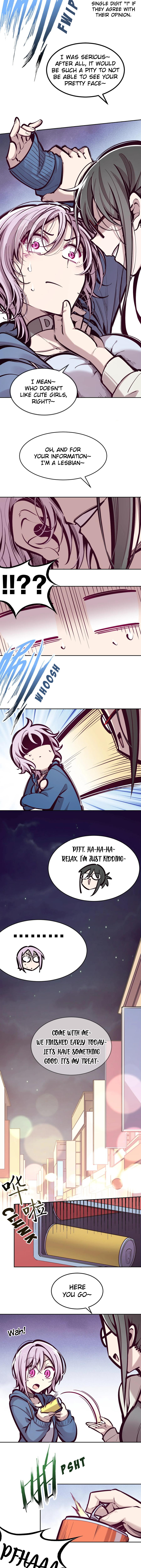 Demon X Angel, Can’t Get Along! chapter 69 - page 4