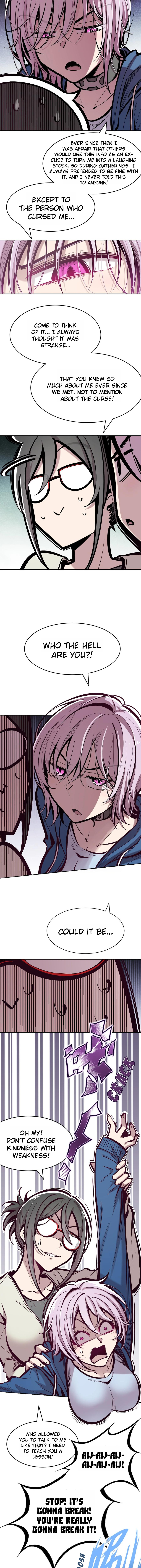 Demon X Angel, Can’t Get Along! chapter 69 - page 7