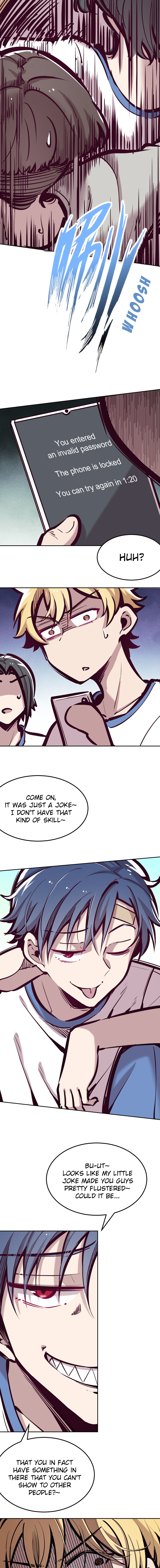 Demon X Angel, Can’t Get Along! chapter 28 - page 21
