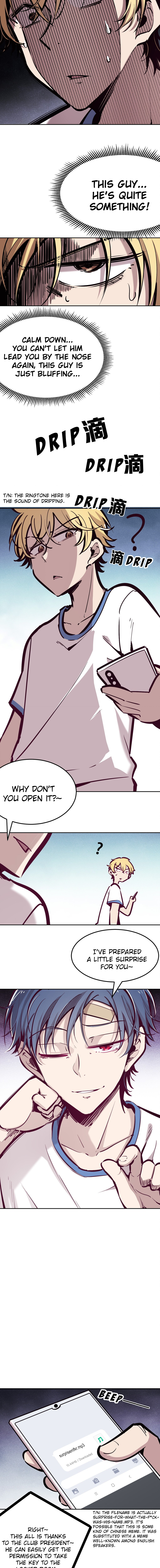 Demon X Angel, Can’t Get Along! chapter 28 - page 22
