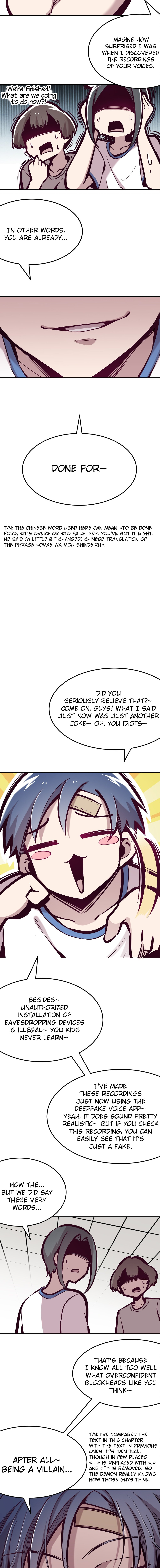 Demon X Angel, Can’t Get Along! chapter 28 - page 24