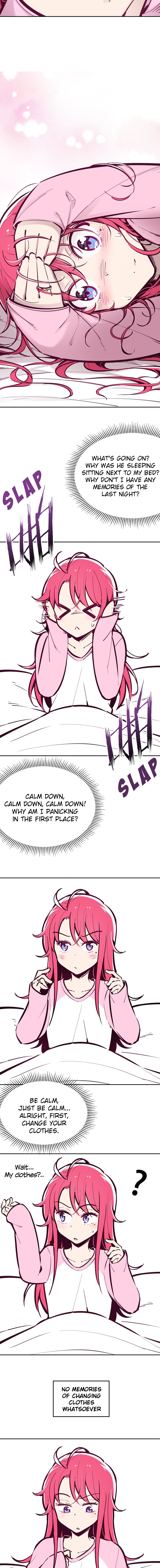 Demon X Angel, Can’t Get Along! chapter 28 - page 6