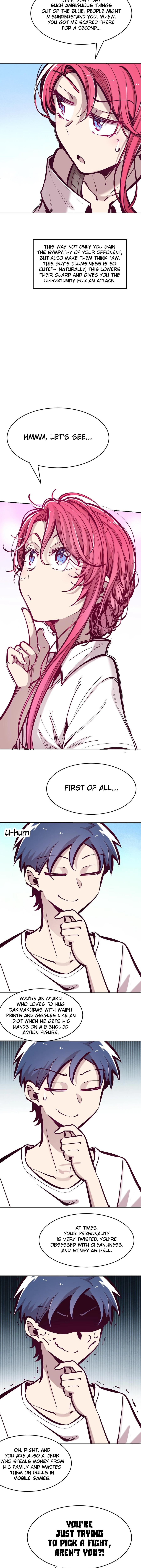 Demon X Angel, Can’t Get Along! chapter 52 - page 10