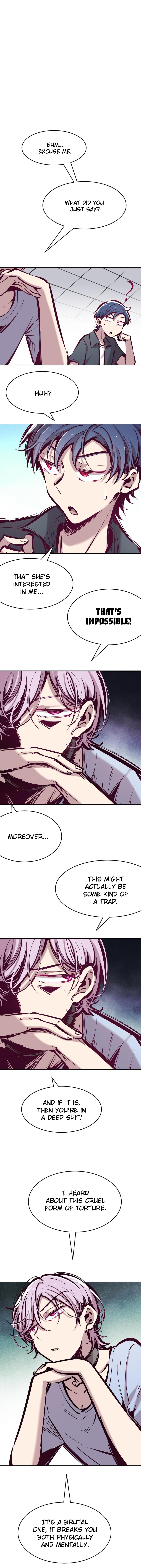 Demon X Angel, Can’t Get Along! chapter 52 - page 2