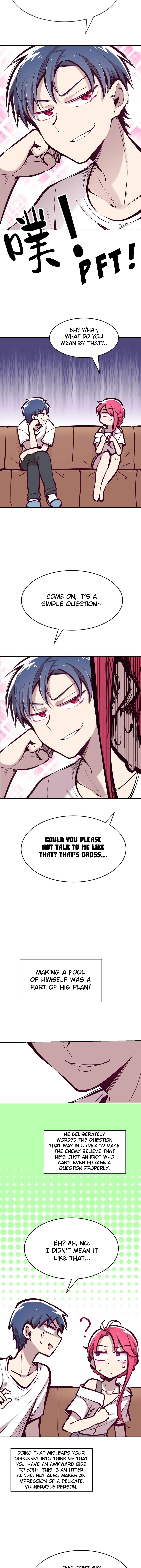 Demon X Angel, Can’t Get Along! chapter 52 - page 9