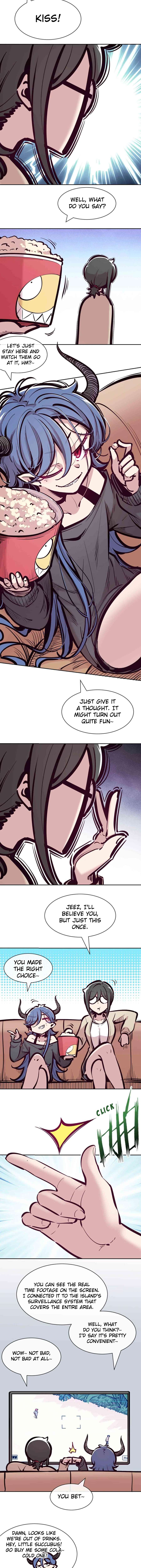 Demon X Angel, Can’t Get Along! Chapter 94 - page 4