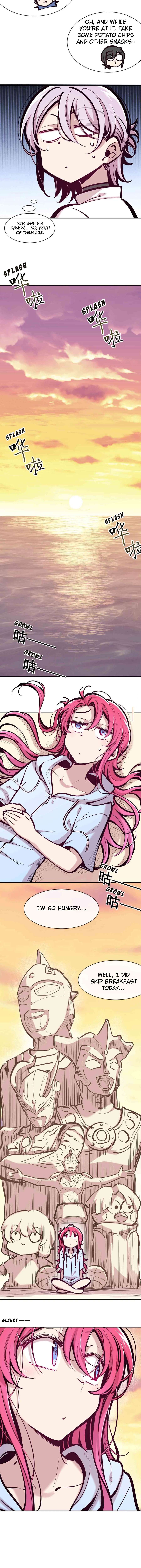 Demon X Angel, Can’t Get Along! Chapter 94 - page 5