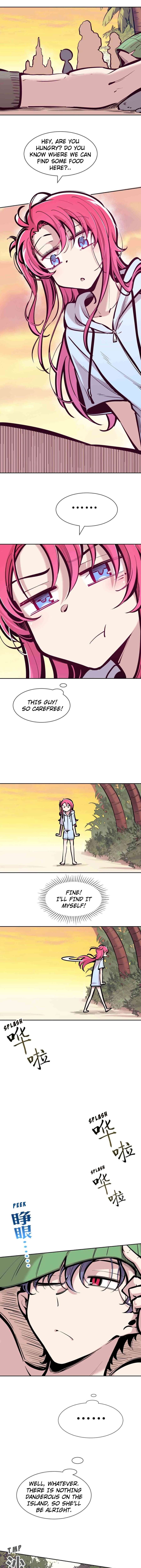Demon X Angel, Can’t Get Along! Chapter 94 - page 6