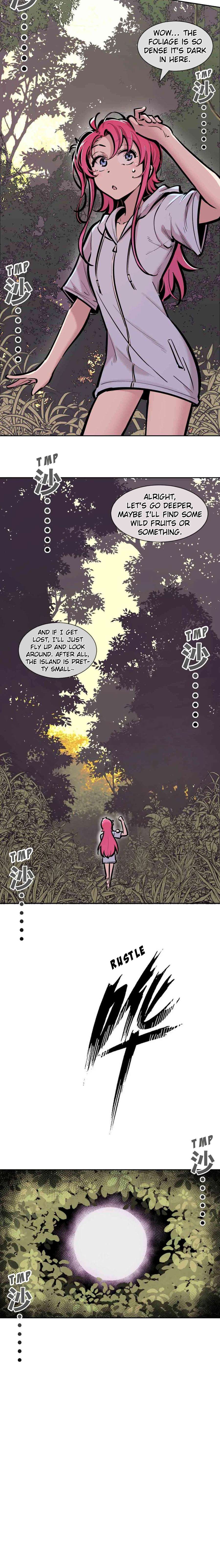 Demon X Angel, Can’t Get Along! Chapter 94 - page 7