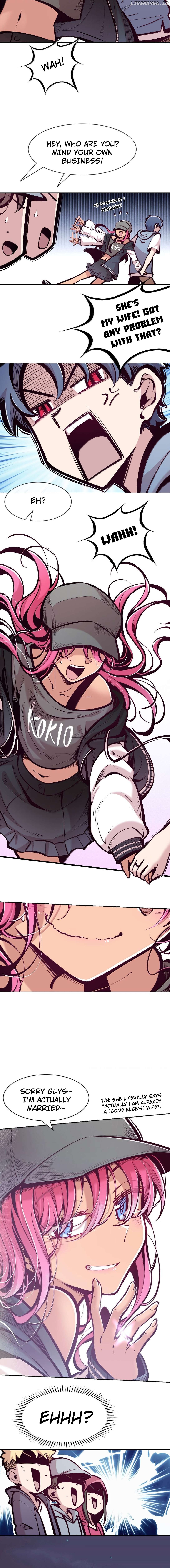 Demon X Angel, Can’t Get Along! Chapter 123.2 - page 10