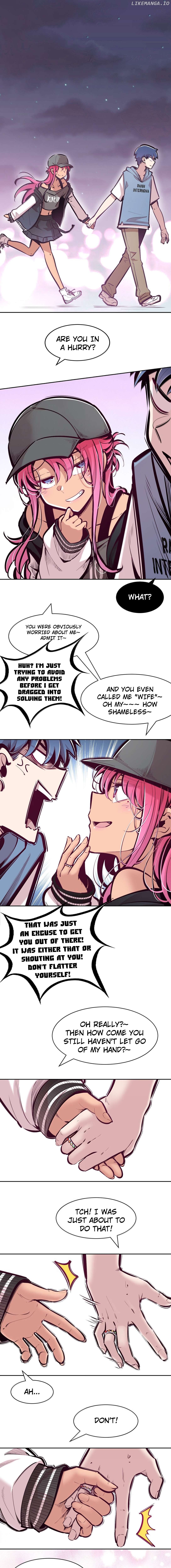 Demon X Angel, Can’t Get Along! Chapter 123.2 - page 11