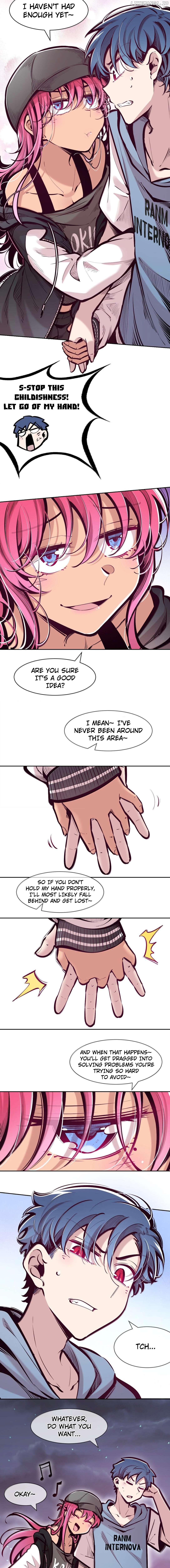 Demon X Angel, Can’t Get Along! Chapter 123.2 - page 12