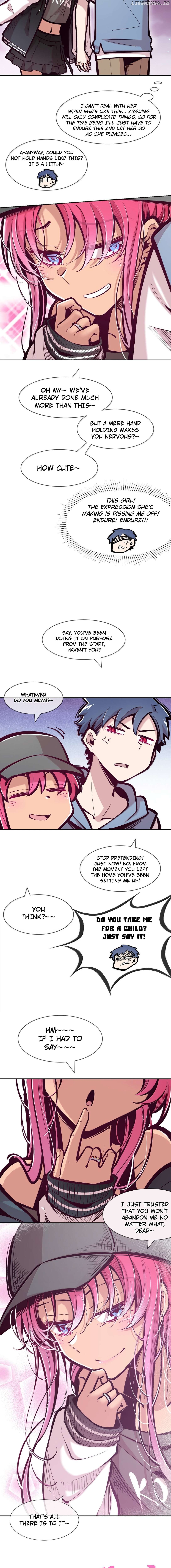 Demon X Angel, Can’t Get Along! Chapter 123.2 - page 13