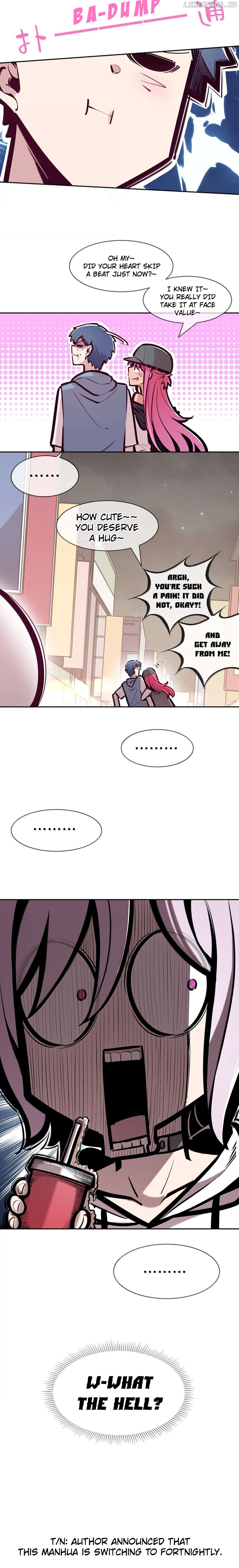 Demon X Angel, Can’t Get Along! Chapter 123.2 - page 14