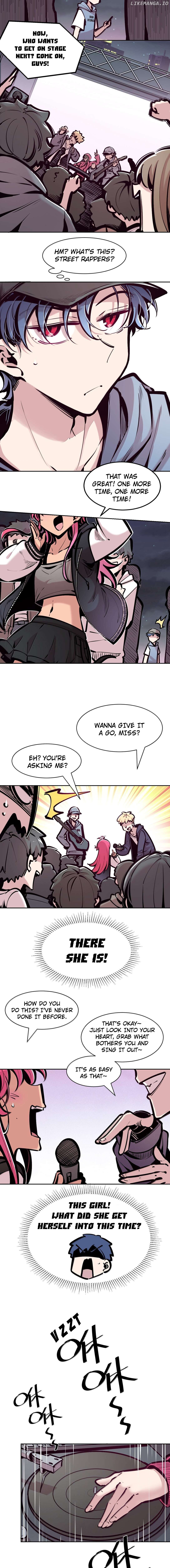 Demon X Angel, Can’t Get Along! Chapter 123.2 - page 3