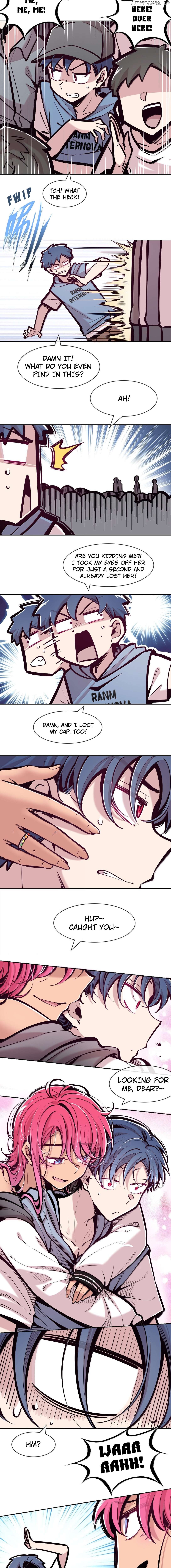 Demon X Angel, Can’t Get Along! Chapter 123.2 - page 6