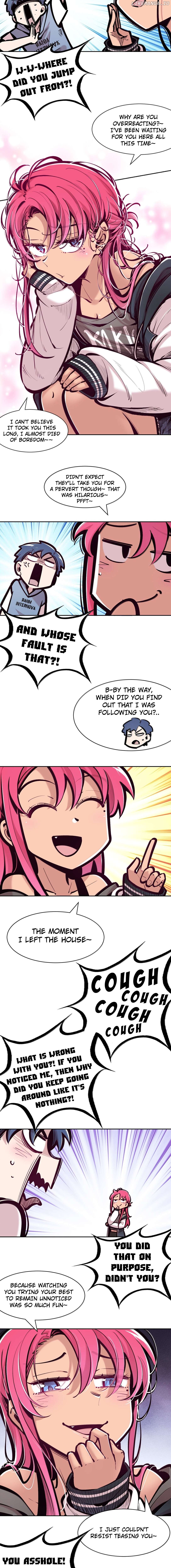 Demon X Angel, Can’t Get Along! Chapter 123.2 - page 7