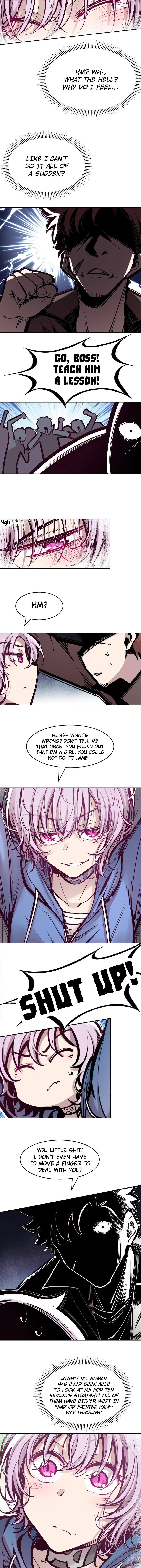 Demon X Angel, Can’t Get Along! chapter 68 - page 2