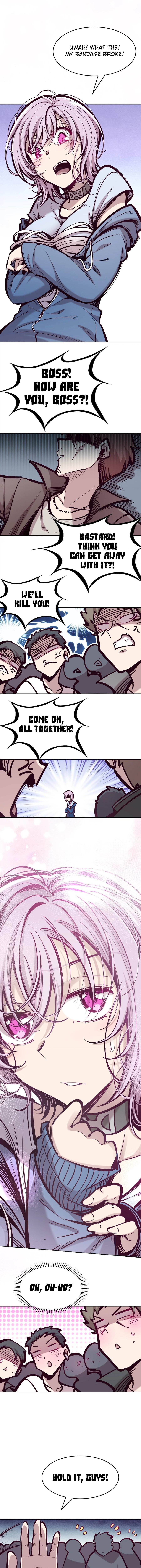Demon X Angel, Can’t Get Along! chapter 68 - page 6