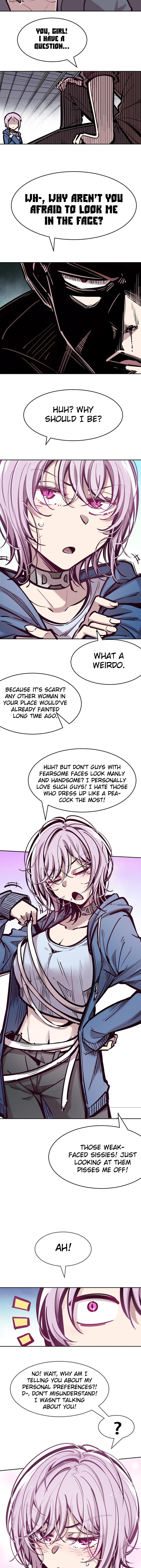 Demon X Angel, Can’t Get Along! chapter 68 - page 7