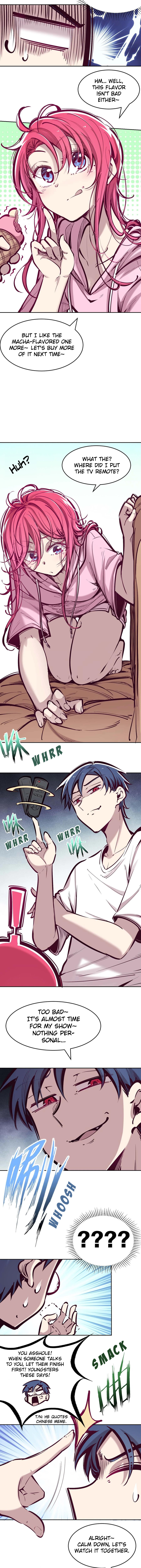 Demon X Angel, Can’t Get Along! chapter 51 - page 3