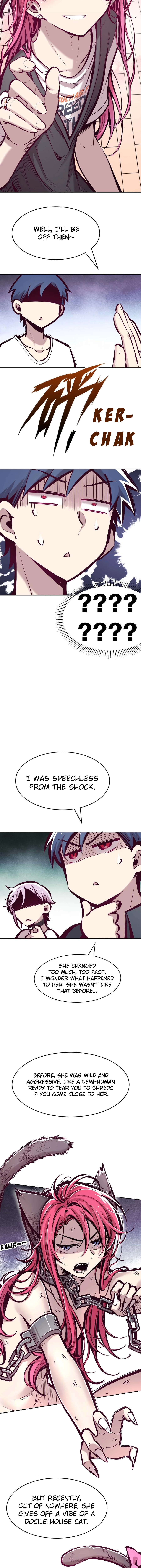 Demon X Angel, Can’t Get Along! chapter 51 - page 7