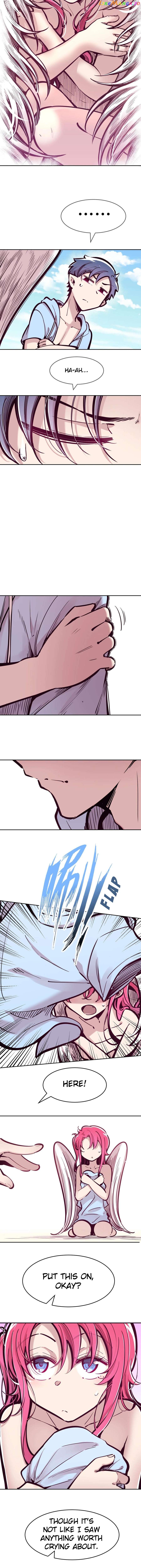 Demon X Angel, Can’t Get Along! Chapter 93 - page 2