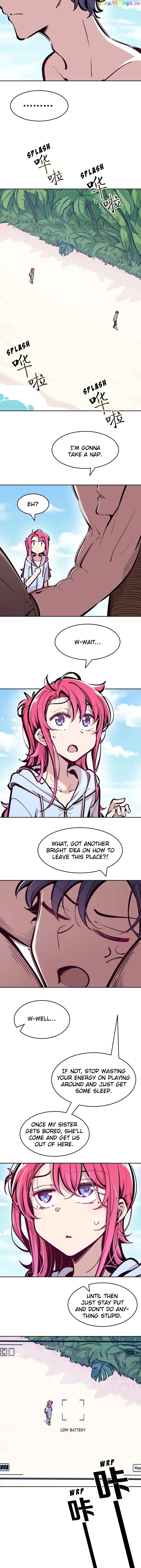 Demon X Angel, Can’t Get Along! Chapter 93 - page 4
