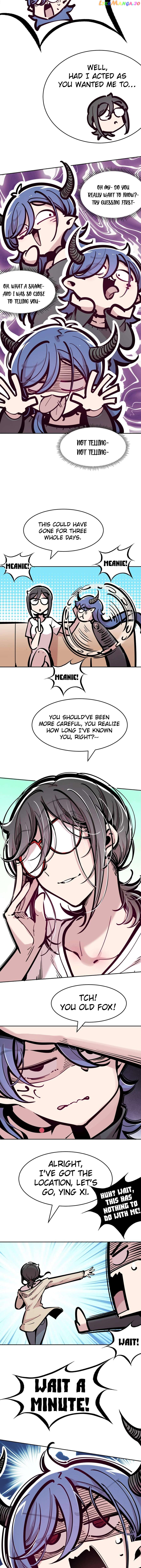 Demon X Angel, Can’t Get Along! Chapter 93 - page 8