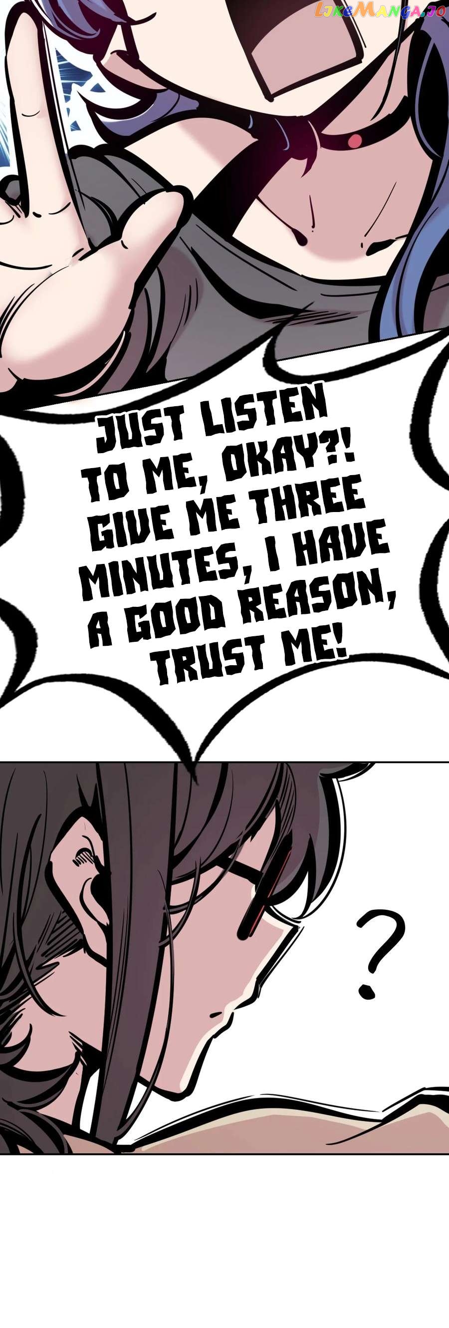Demon X Angel, Can’t Get Along! Chapter 93 - page 9