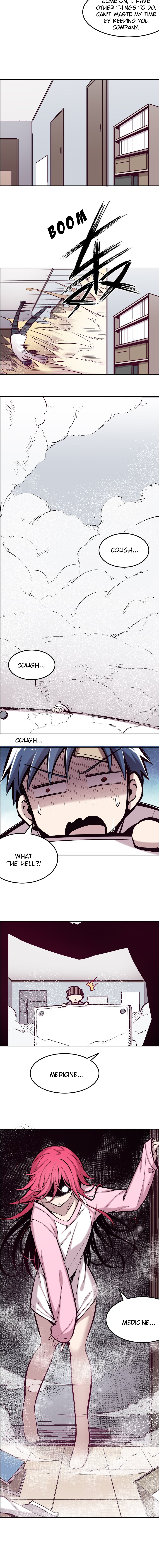 Demon X Angel, Can’t Get Along! chapter 27 - page 10