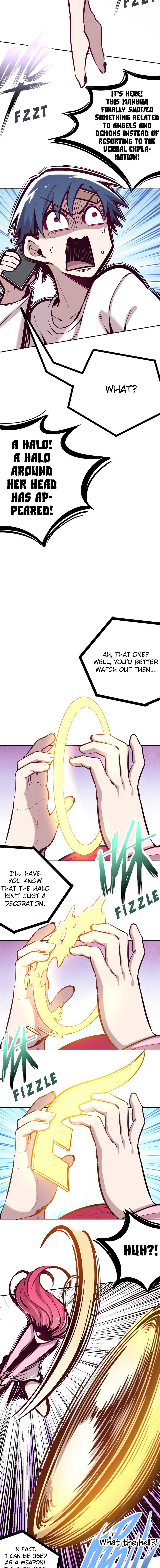Demon X Angel, Can’t Get Along! chapter 27 - page 14