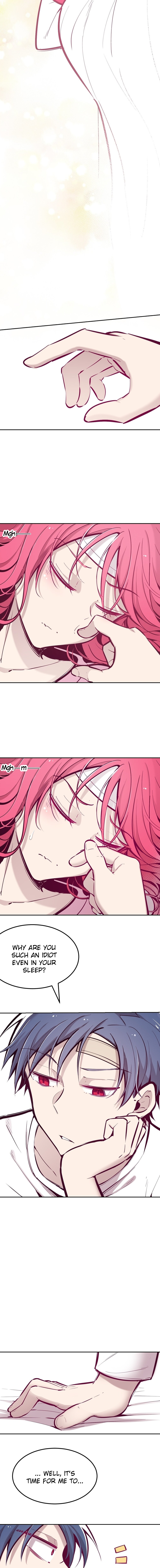 Demon X Angel, Can’t Get Along! chapter 27 - page 21