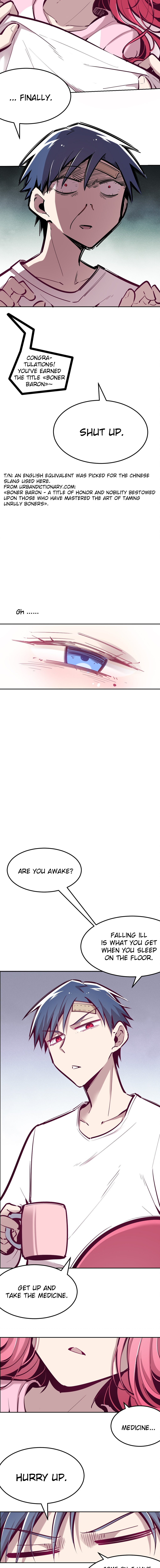 Demon X Angel, Can’t Get Along! chapter 27 - page 9