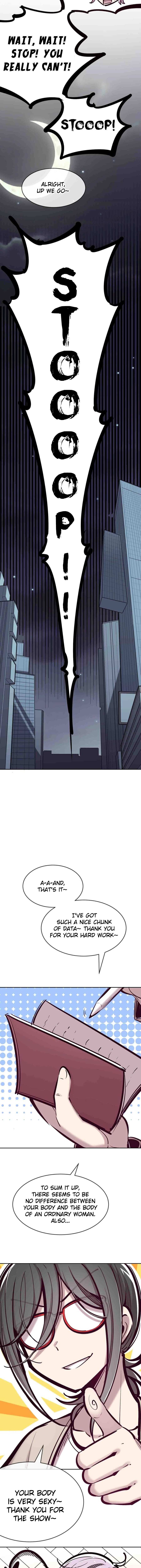 Demon X Angel, Can’t Get Along! chapter 50 - page 10
